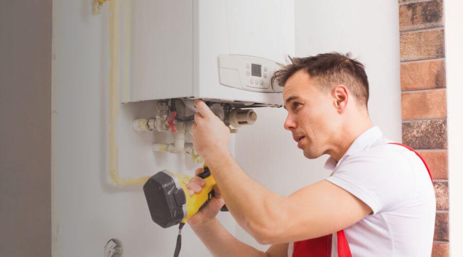 Professional bathroom faucet installation in Winnebago, MN